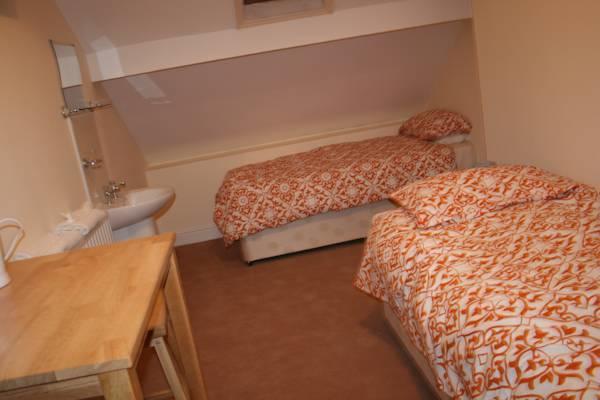 Bayside Guest House Porthcawl Zimmer foto